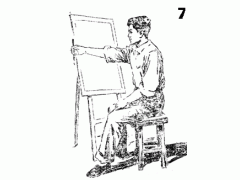 素描入門之（三）學習素描應注意的一些事項