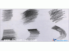 素描入門之（五）實戰練習