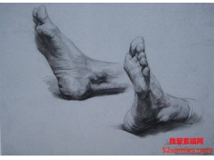中央美術學院素描作品精選欣賞