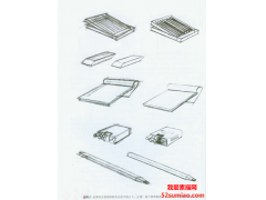 美國素描基礎教程（三）畫立方體