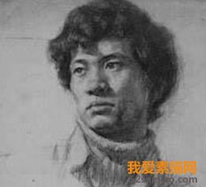三大類人物素描的畫法技巧及特點