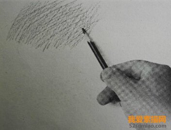 素描排線——最基礎的素描教程