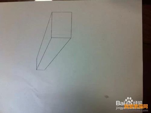 如何畫一張3D素描？