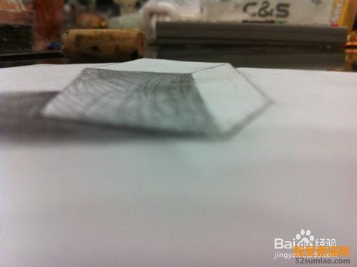 如何畫一張3D素描？