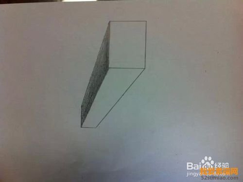 如何畫一張3D素描？