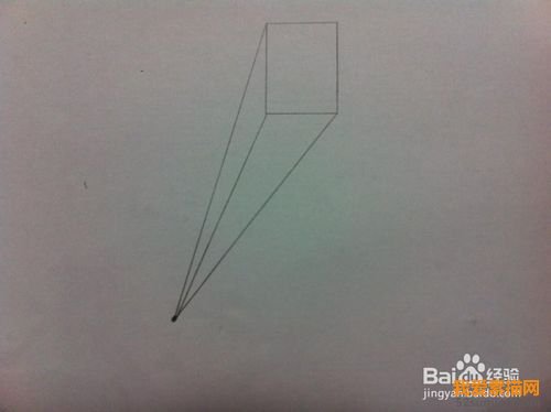 如何畫一張3D素描？