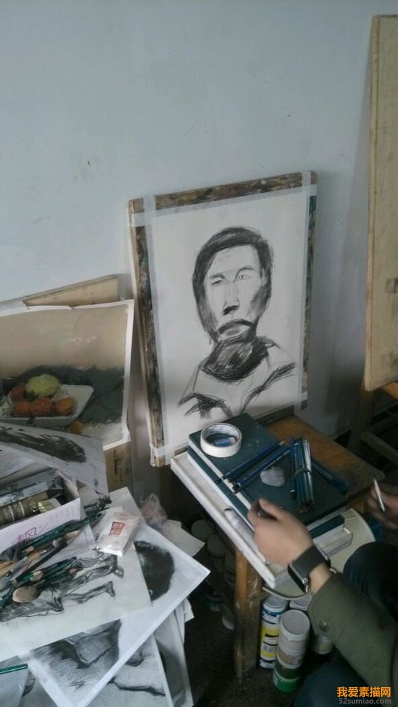 零基礎素描
