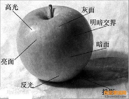零基礎素描