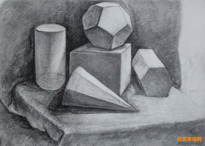 素描學習