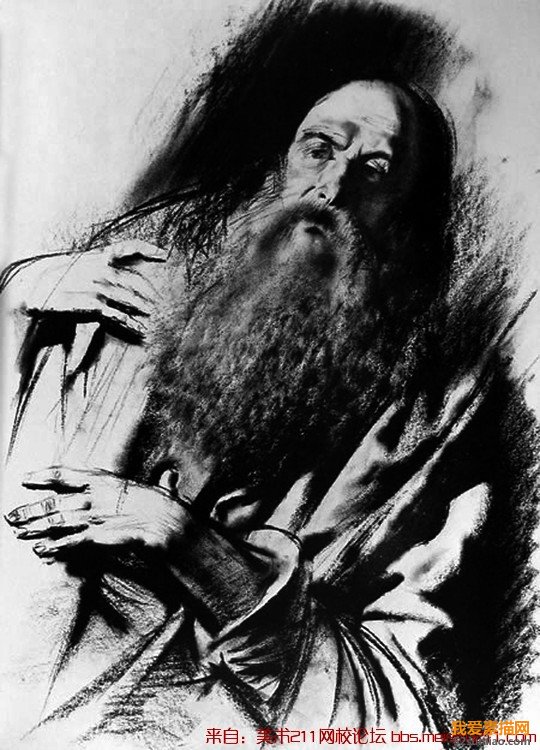 素描教學(xué)