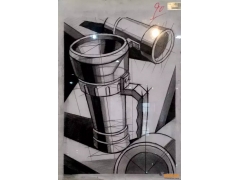 為什么要學素描——素描是造型藝術的基礎