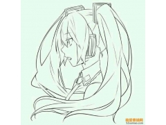 兒童學習素描可以分成三個階段