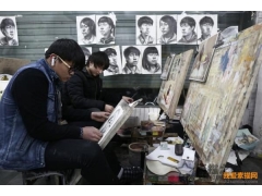 中國素描和西方素描所出現的問題