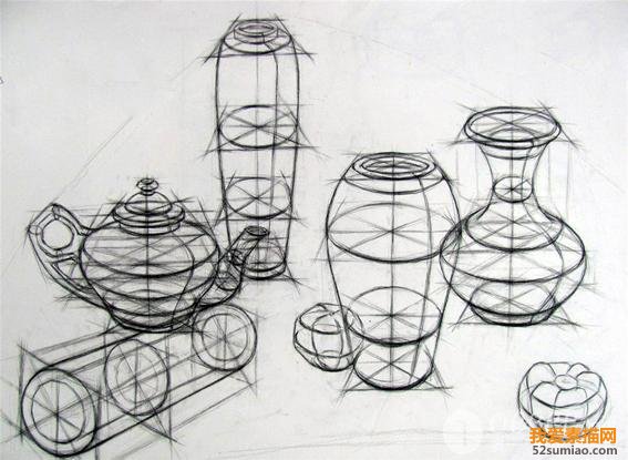 素描技法