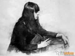 半身人像基本結構的認識學習方法