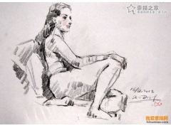 速寫(xiě)是美術(shù)高考生開(kāi)啟美院大門的金鑰匙