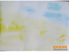 原來水彩是如此簡單！