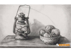 素描入門基礎——全因素素描與結構素描的區別