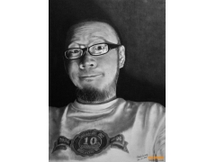 素描丨讓人抓狂的精細繪畫