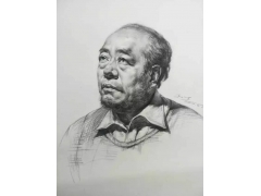 美術高考素描頭像高分要訣！學會了必定拿高分