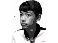 素描頭像如何上調子