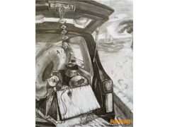 素描靜物寫生要注意的五個關系