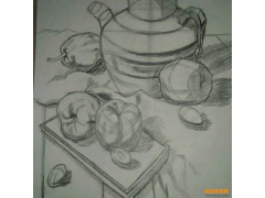 素描——結構素描點評