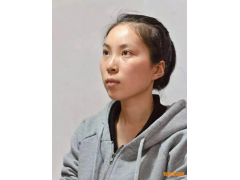 素描丨側面人物肖像，帶詳細步驟圖
