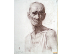 美術高考素描頭像怎么樣能突出藝術表現形式