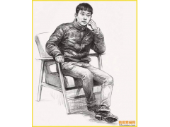 慢寫人物畫你了解多少？